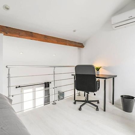 L'Urbain - Superbe Mezzanine Apartment Marsilia Exterior foto