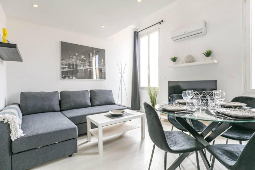 L'Urbain - Superbe Mezzanine Apartment Marsilia Exterior foto